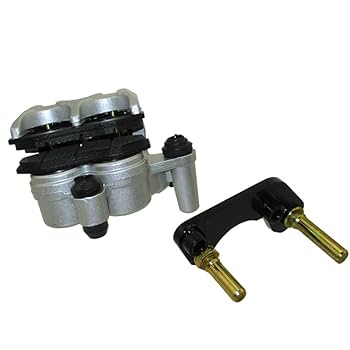 51mm Twin Piston Front Brake Caliper For Some Chinese Made